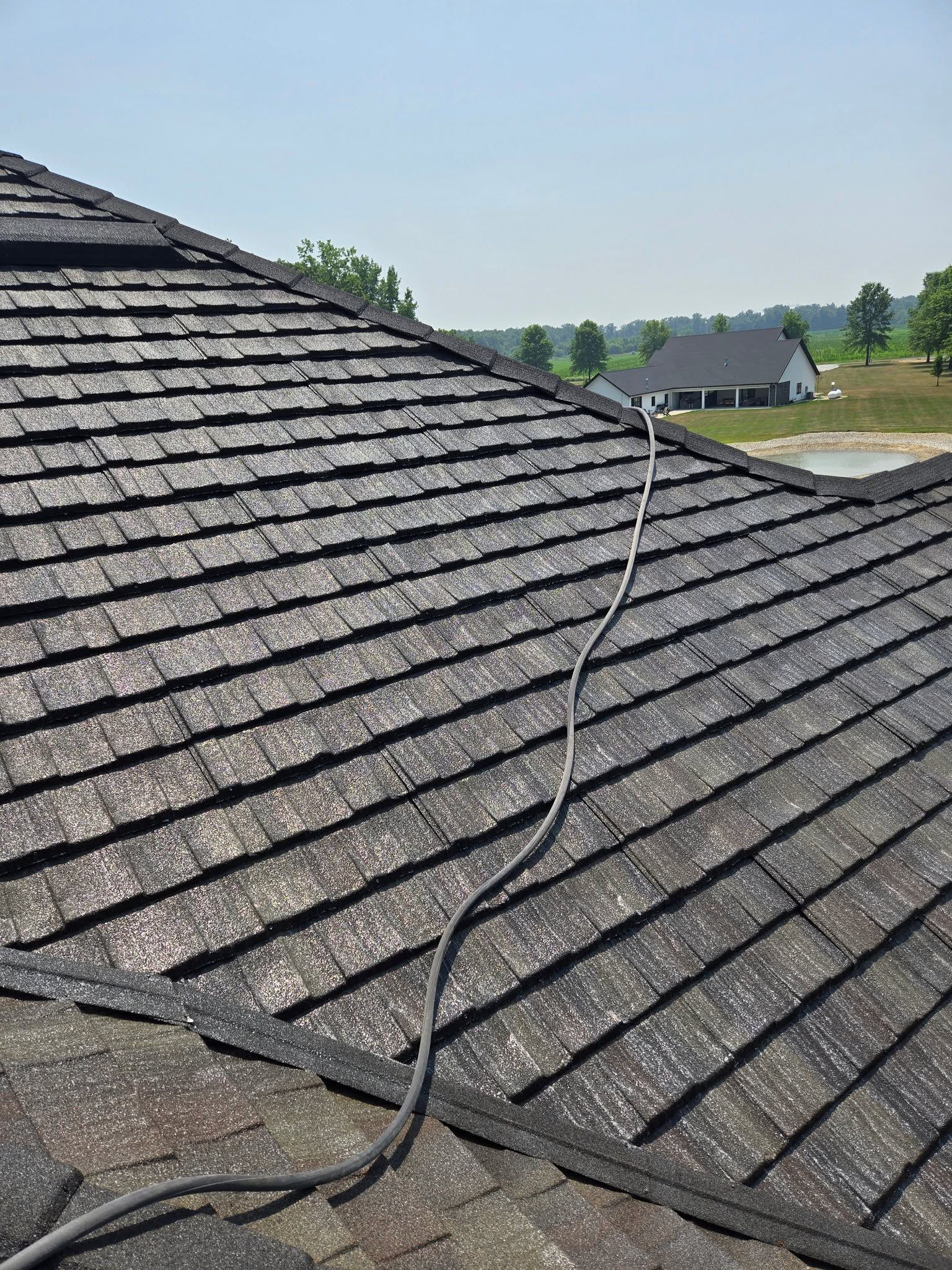 5 Roof Cleaning