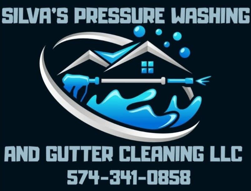 Silva's Pressure Washing and Gutter Cleaning logo